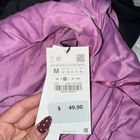 NWOT Zara Dress - Picture 5 of 5